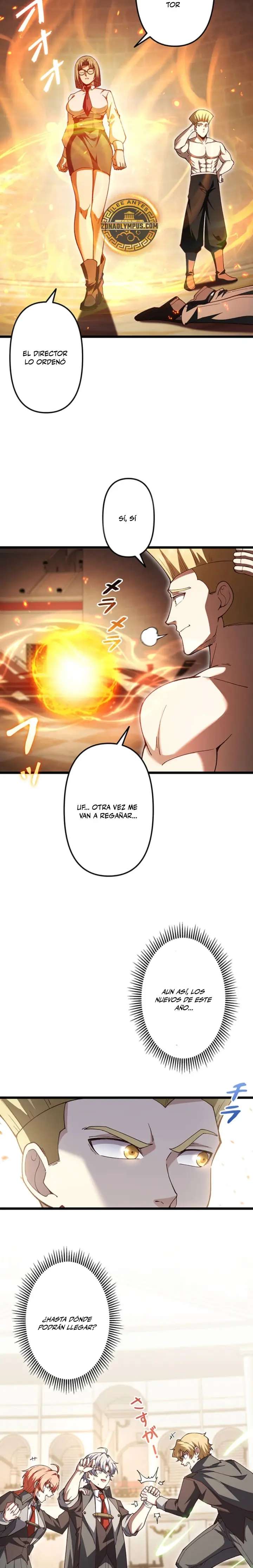 Read The Secret Martial Artist of Demonic Blood ES Manga Online