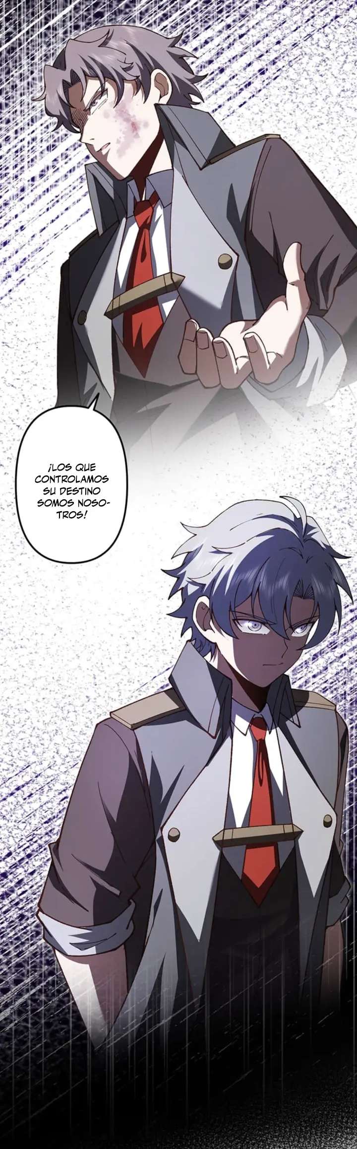 Read The Secret Martial Artist of Demonic Blood ES Manga Online