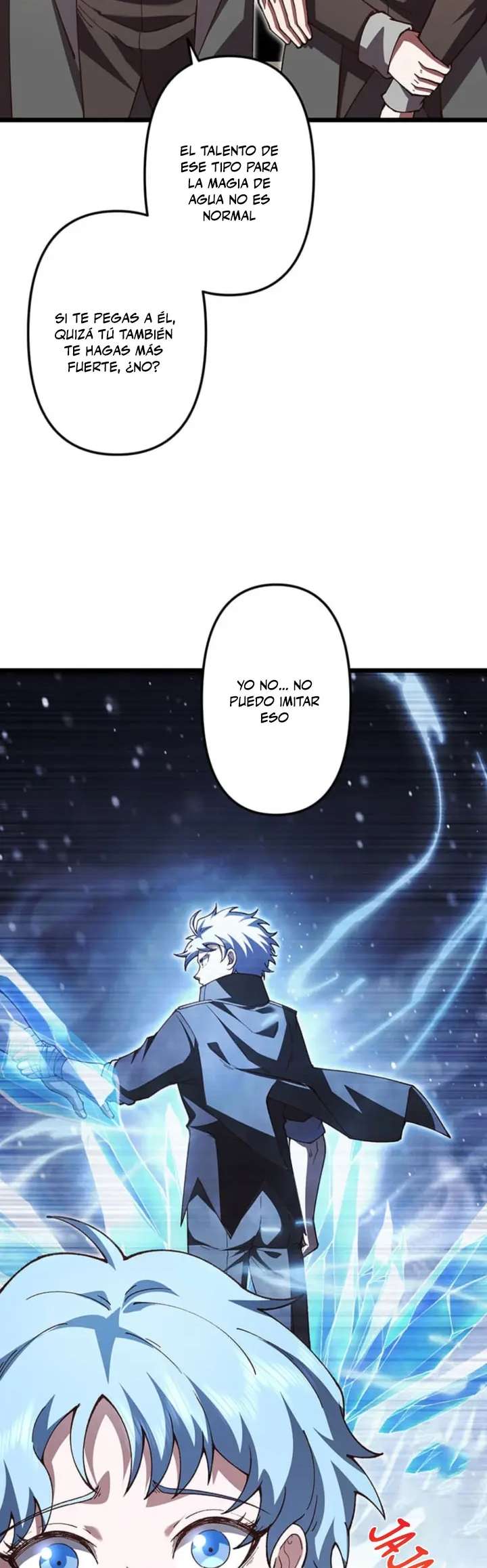 Read The Secret Martial Artist of Demonic Blood ES Manga Online