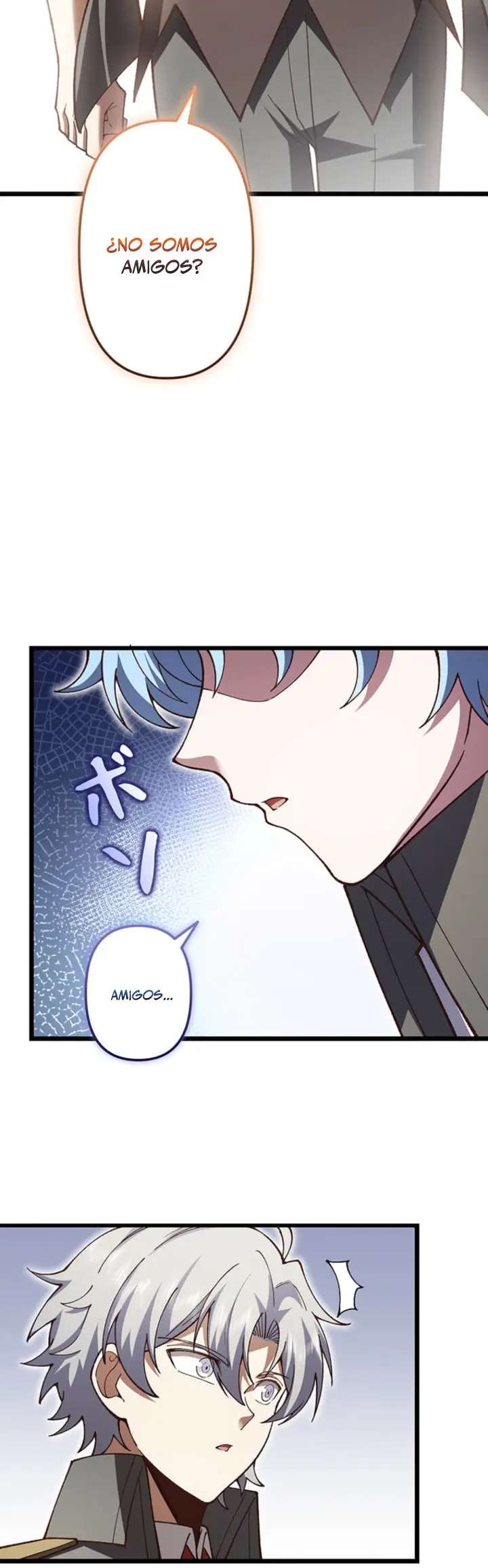 Read The Secret Martial Artist of Demonic Blood ES Manga Online