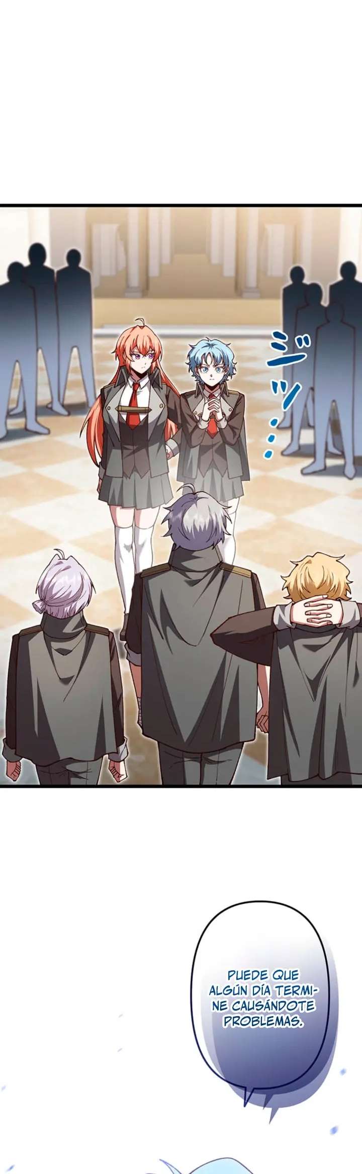 Read The Secret Martial Artist of Demonic Blood ES Manga Online