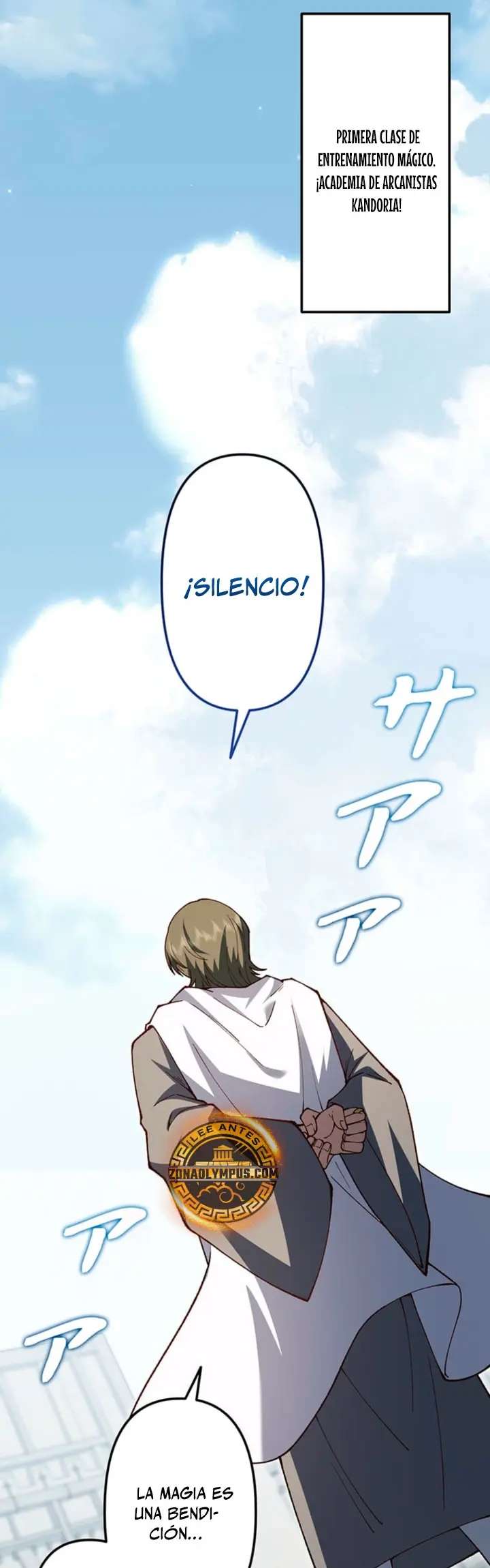 Read The Secret Martial Artist of Demonic Blood ES Manga Online