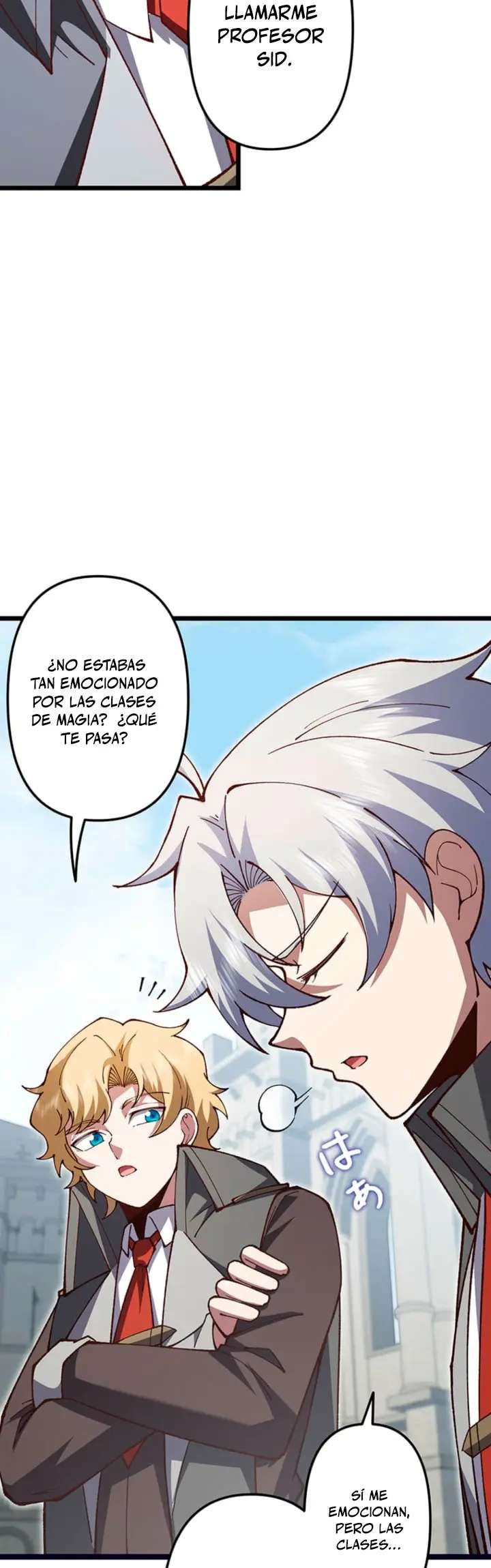 Read The Secret Martial Artist of Demonic Blood ES Manga Online