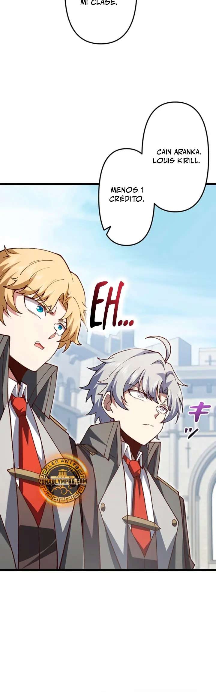 Read The Secret Martial Artist of Demonic Blood ES Manga Online