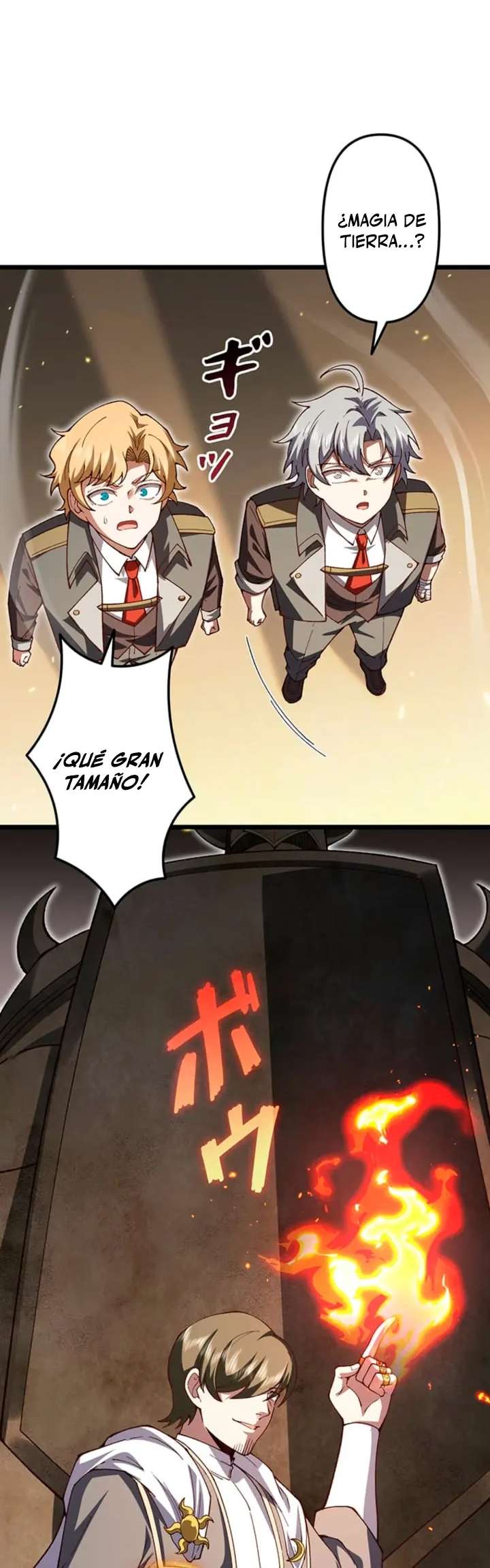 Read The Secret Martial Artist of Demonic Blood ES Manga Online