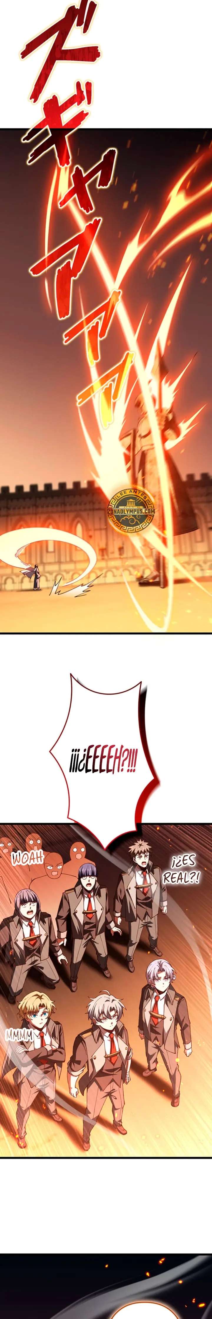 Read The Secret Martial Artist of Demonic Blood ES Manga Online