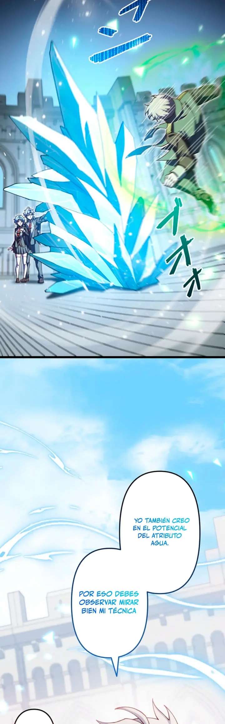 Read The Secret Martial Artist of Demonic Blood ES Manga Online