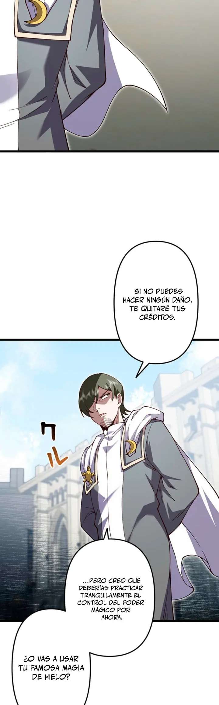 Read The Secret Martial Artist of Demonic Blood ES Manga Online