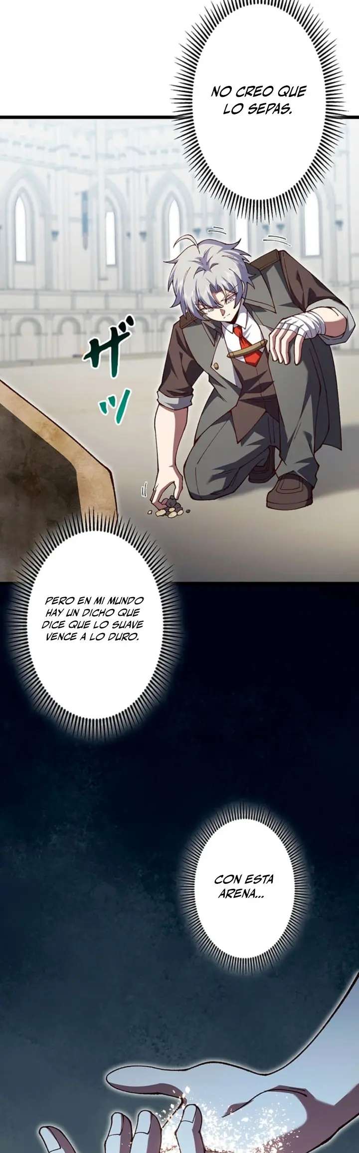 Read The Secret Martial Artist of Demonic Blood ES Manga Online