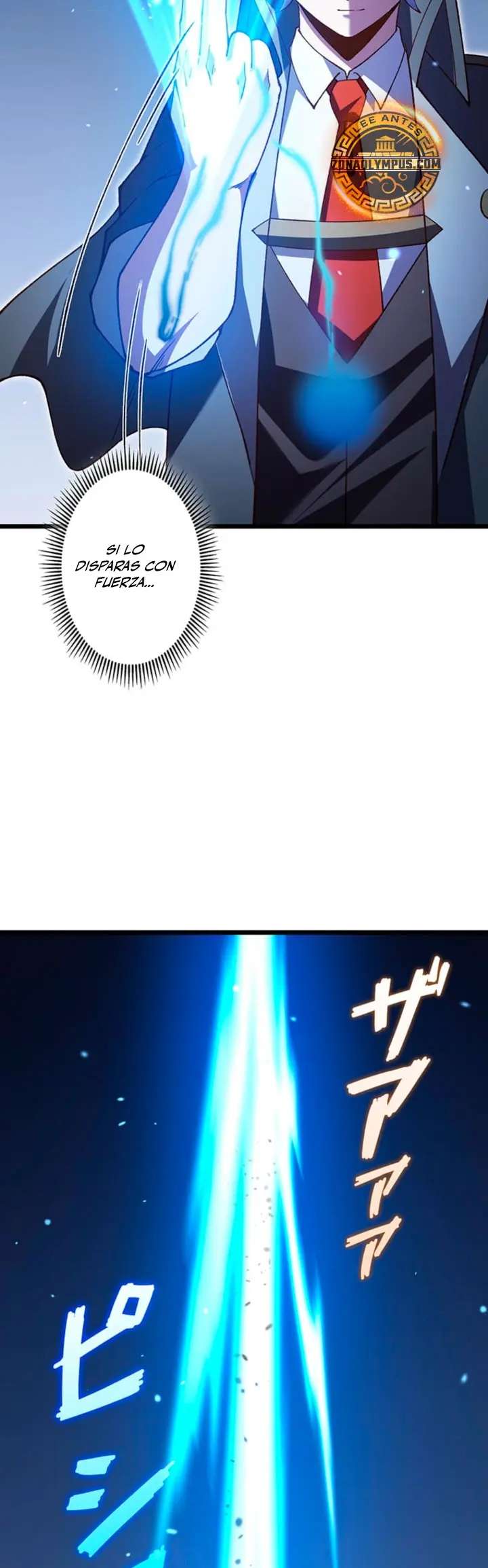 Read The Secret Martial Artist of Demonic Blood ES Manga Online