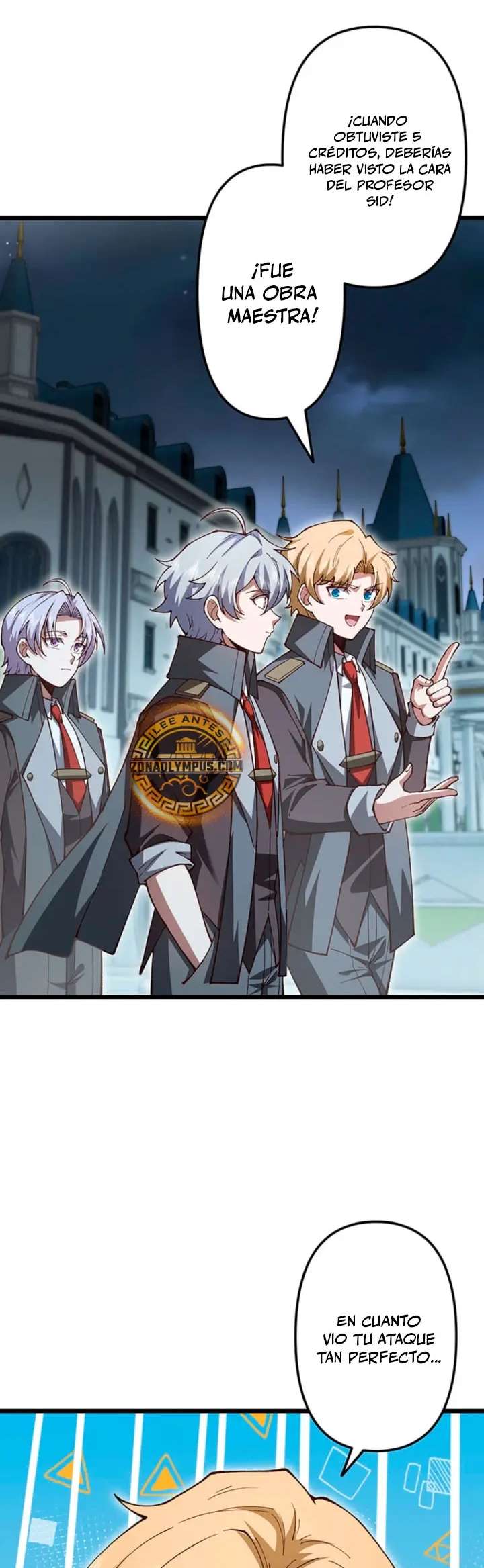 Read The Secret Martial Artist of Demonic Blood ES Manga Online