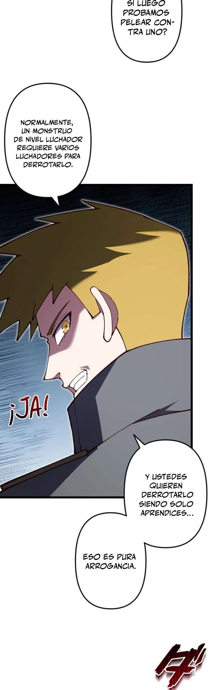 Read The Secret Martial Artist of Demonic Blood ES Manga Online