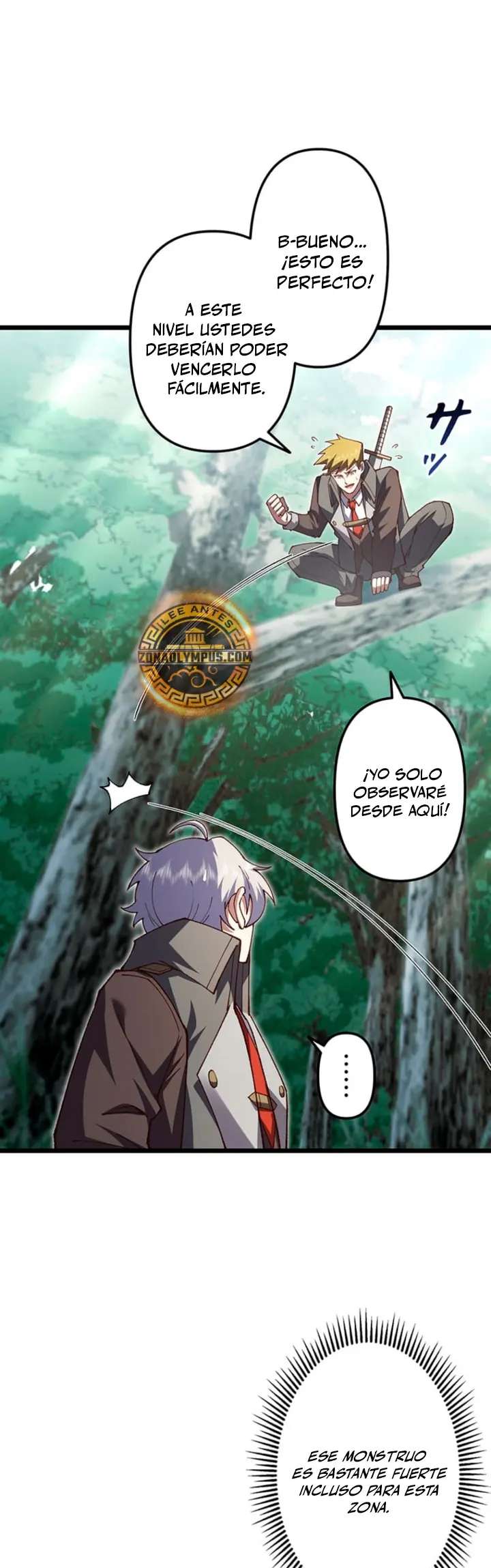 Read The Secret Martial Artist of Demonic Blood ES Manga Online