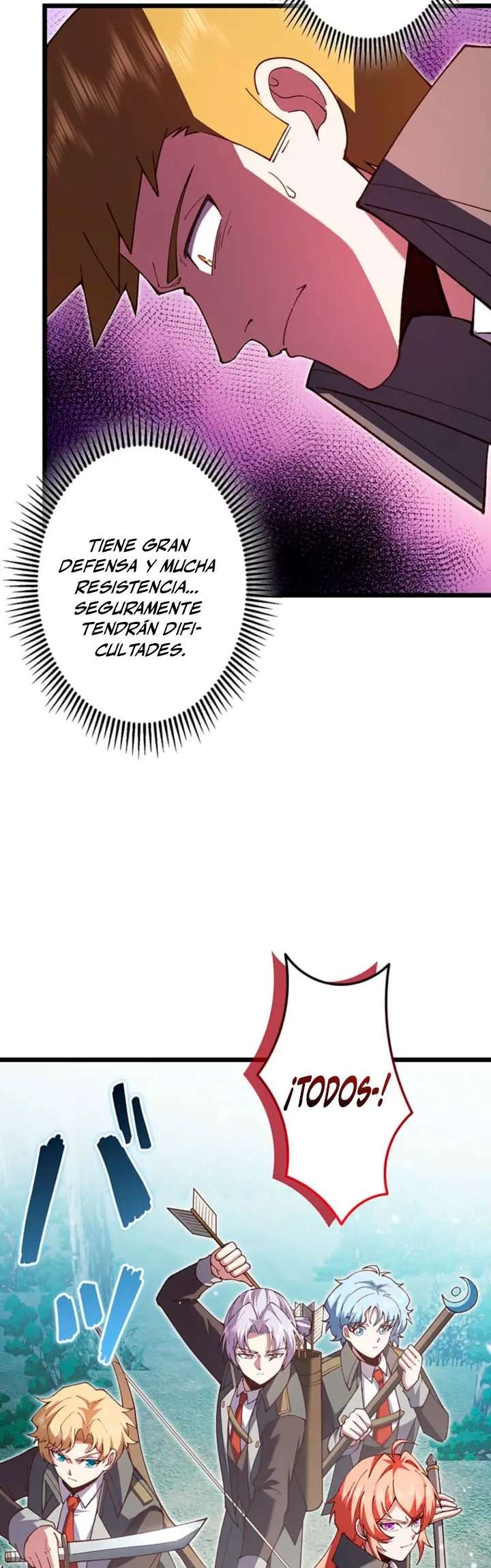 Read The Secret Martial Artist of Demonic Blood ES Manga Online