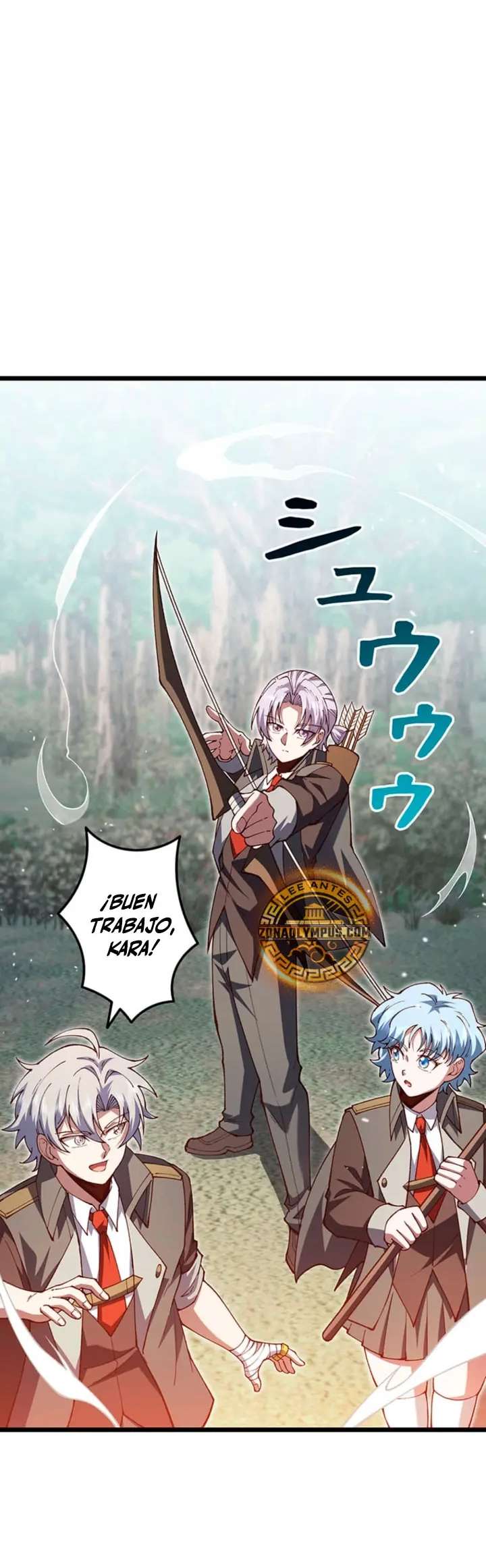 Read The Secret Martial Artist of Demonic Blood ES Manga Online