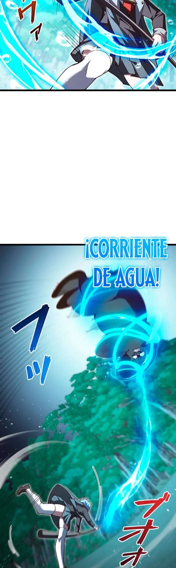 Read The Secret Martial Artist of Demonic Blood ES Manga Online