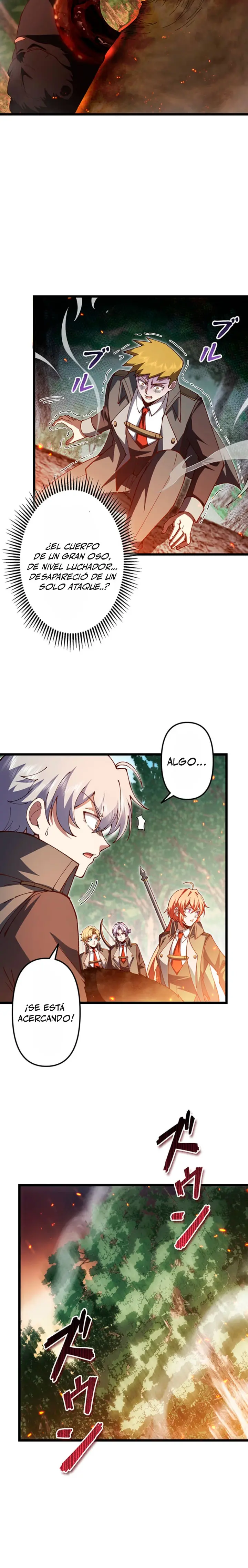 Read The Secret Martial Artist of Demonic Blood ES Manga Online