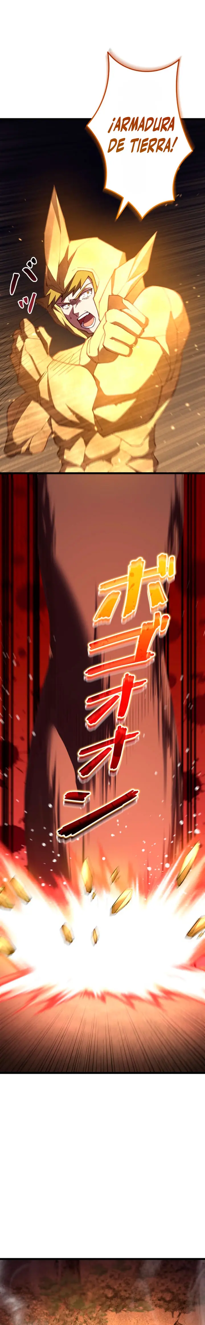 Read The Secret Martial Artist of Demonic Blood ES Manga Online