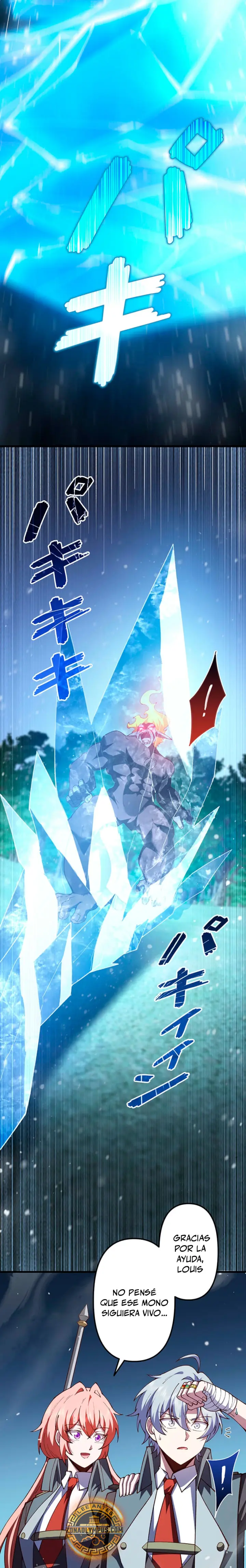 Read The Secret Martial Artist of Demonic Blood ES Manga Online