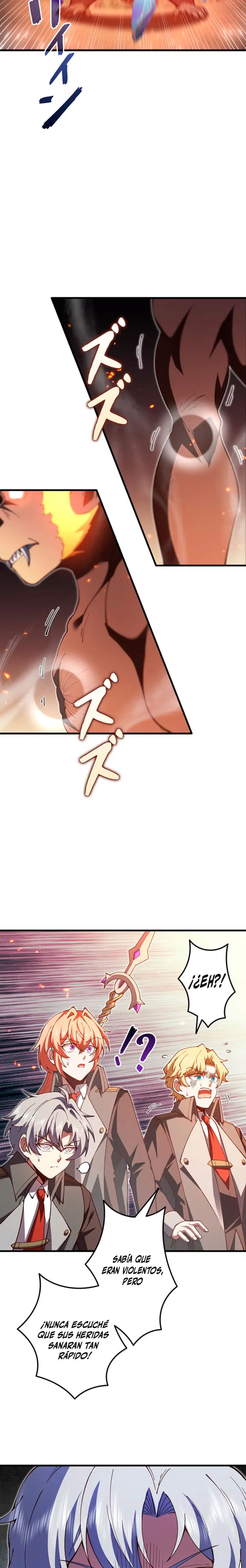 Read The Secret Martial Artist of Demonic Blood ES Manga Online