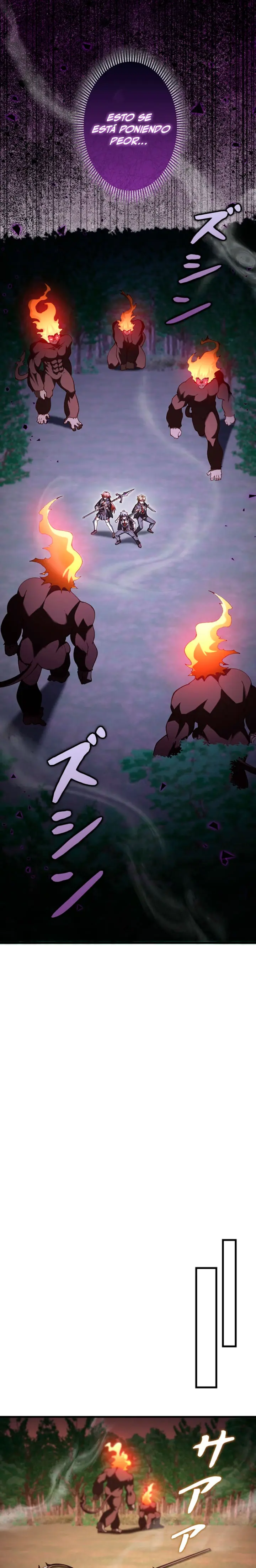 Read The Secret Martial Artist of Demonic Blood ES Manga Online