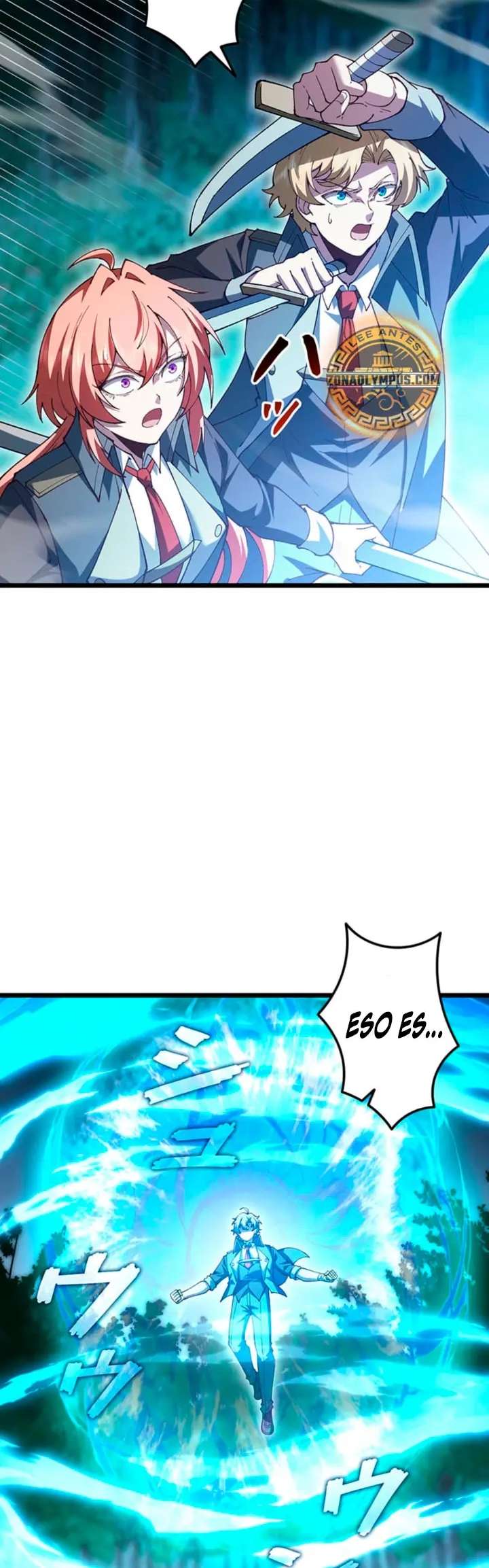 Read The Secret Martial Artist of Demonic Blood ES Manga Online