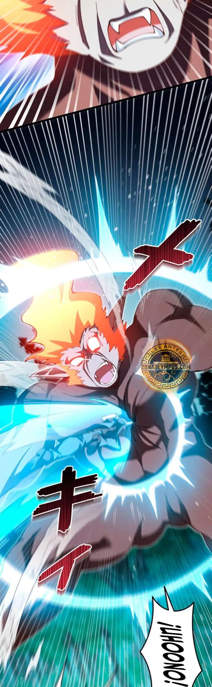 Read The Secret Martial Artist of Demonic Blood ES Manga Online