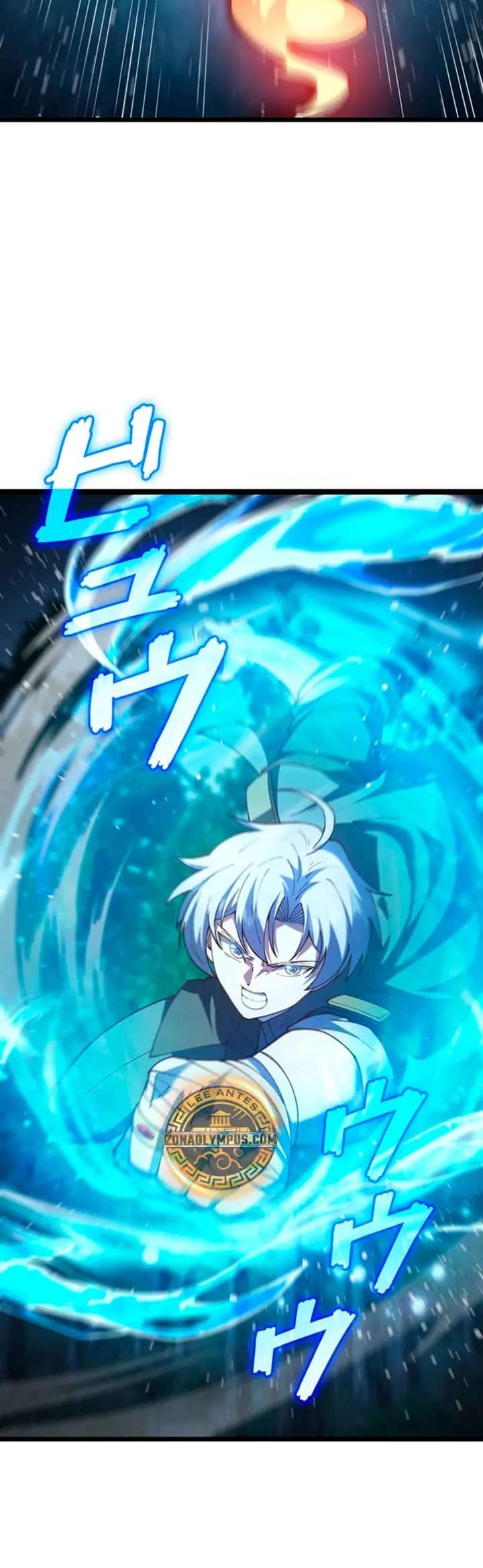 Read The Secret Martial Artist of Demonic Blood ES Manga Online