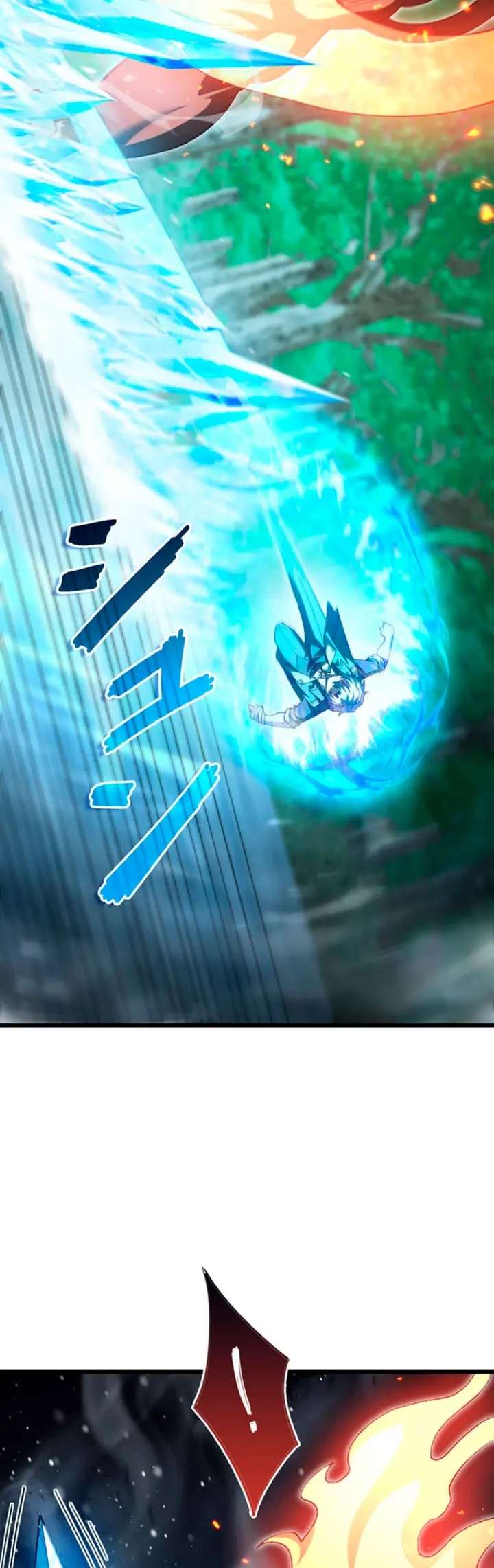 Read The Secret Martial Artist of Demonic Blood ES Manga Online