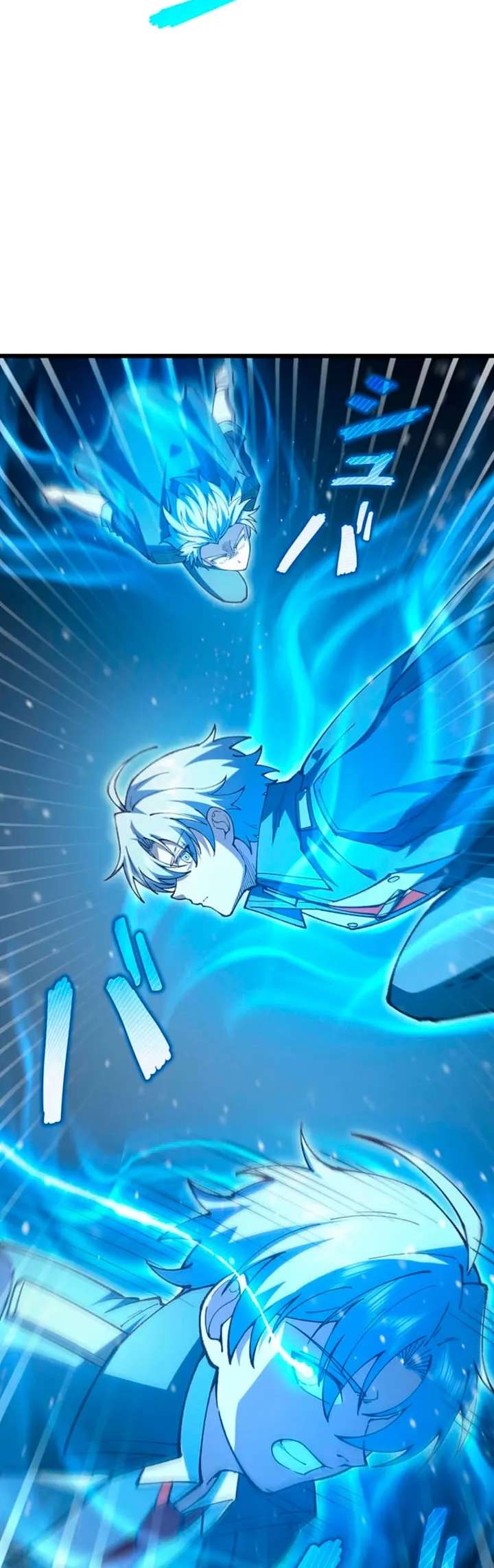 Read The Secret Martial Artist of Demonic Blood ES Manga Online