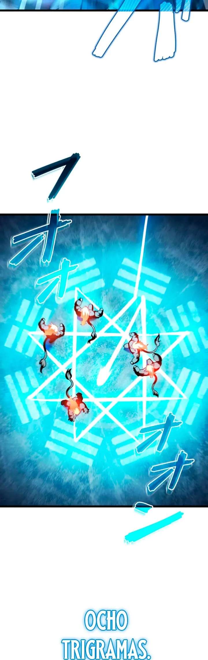 Read The Secret Martial Artist of Demonic Blood ES Manga Online