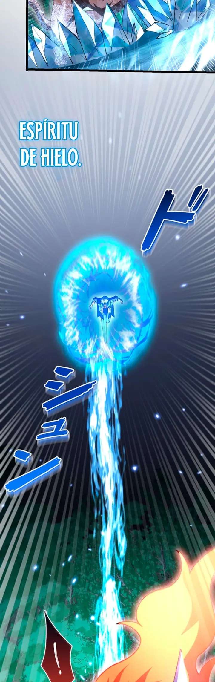 Read The Secret Martial Artist of Demonic Blood ES Manga Online