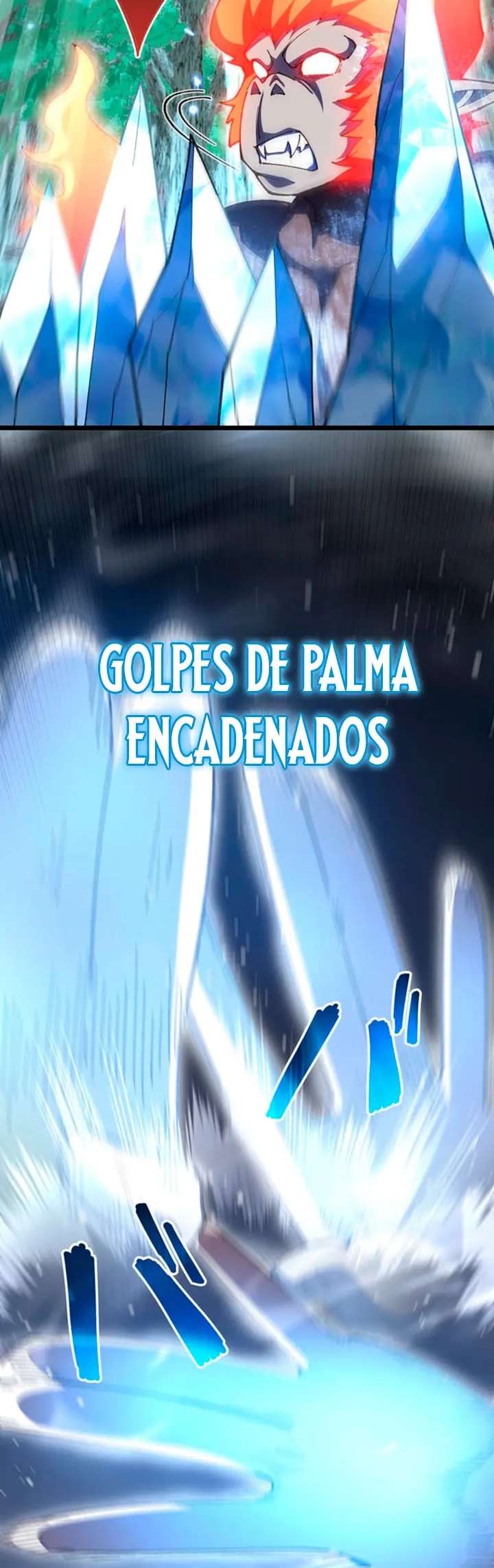 Read The Secret Martial Artist of Demonic Blood ES Manga Online