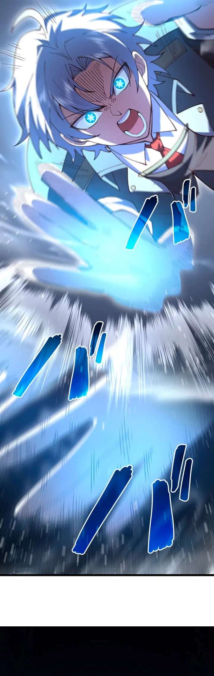 Read The Secret Martial Artist of Demonic Blood ES Manga Online