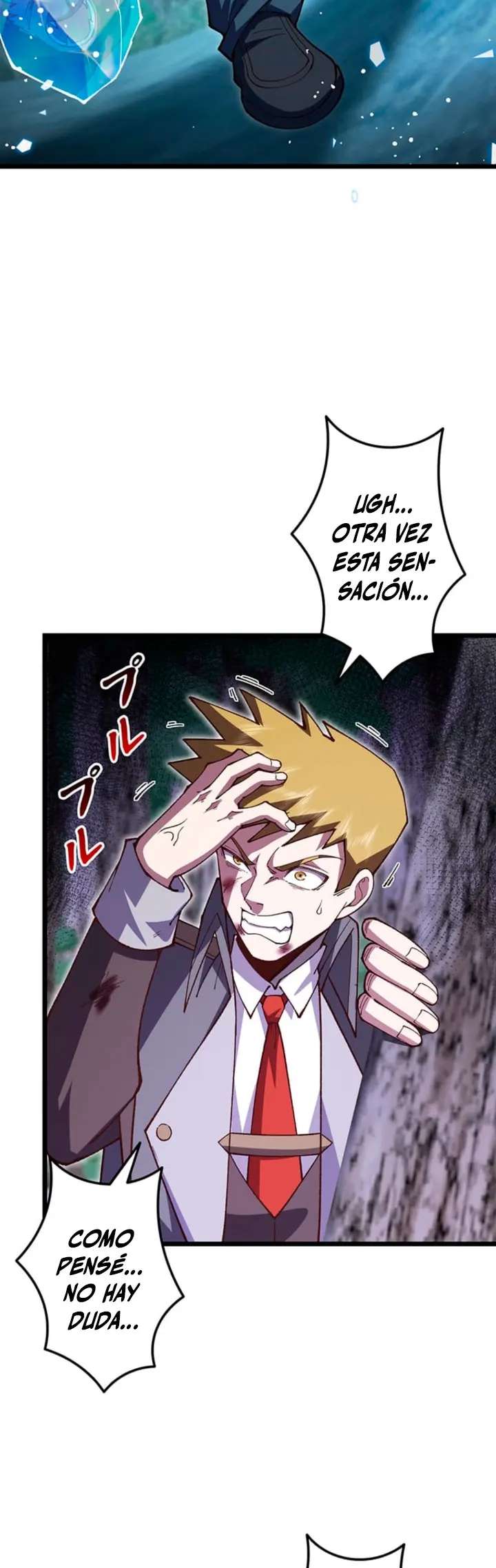 Read The Secret Martial Artist of Demonic Blood ES Manga Online