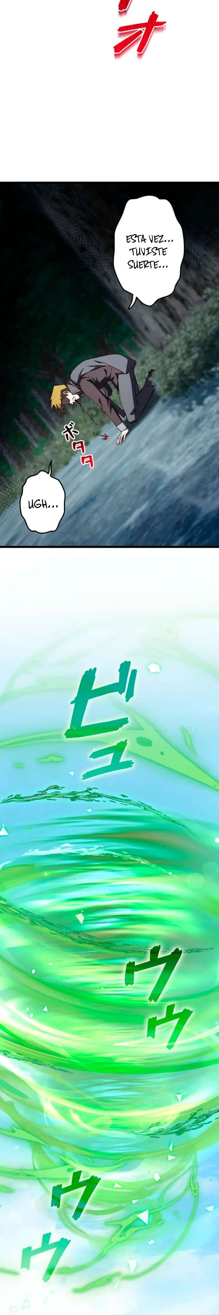 Read The Secret Martial Artist of Demonic Blood ES Manga Online