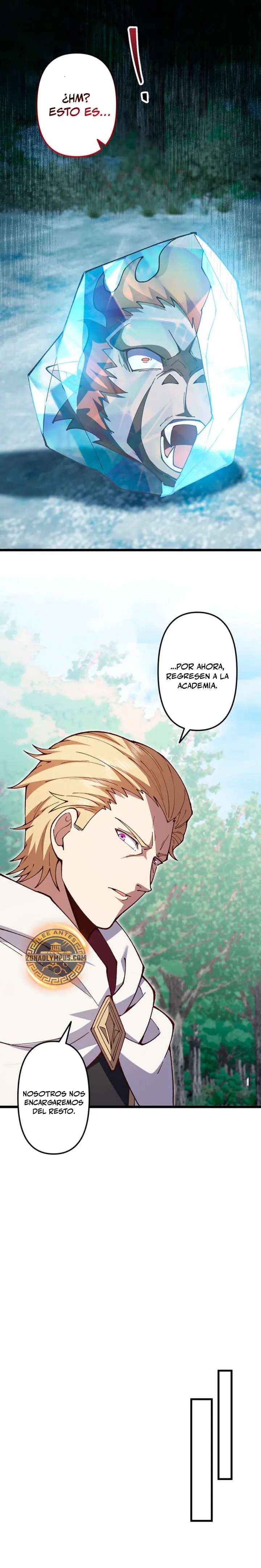 Read The Secret Martial Artist of Demonic Blood ES Manga Online