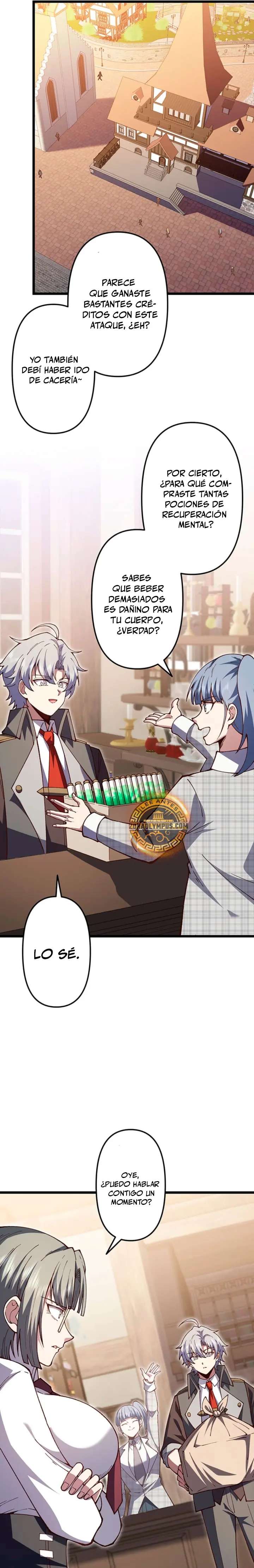 Read The Secret Martial Artist of Demonic Blood ES Manga Online