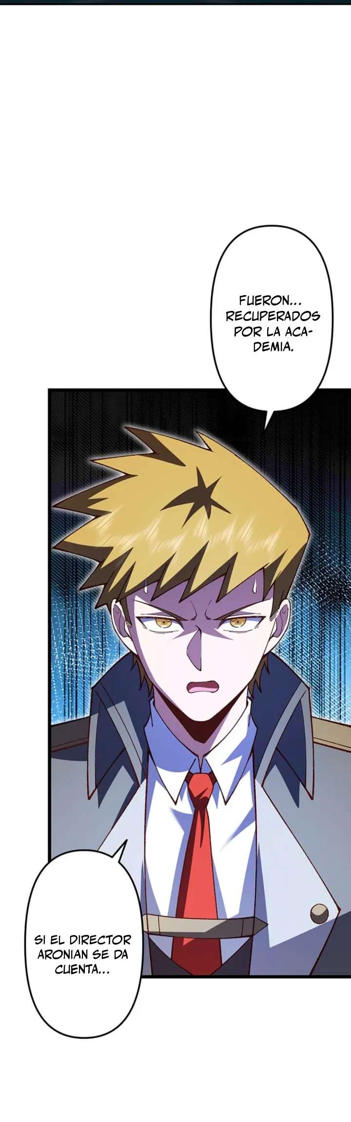 Read The Secret Martial Artist of Demonic Blood ES Manga Online