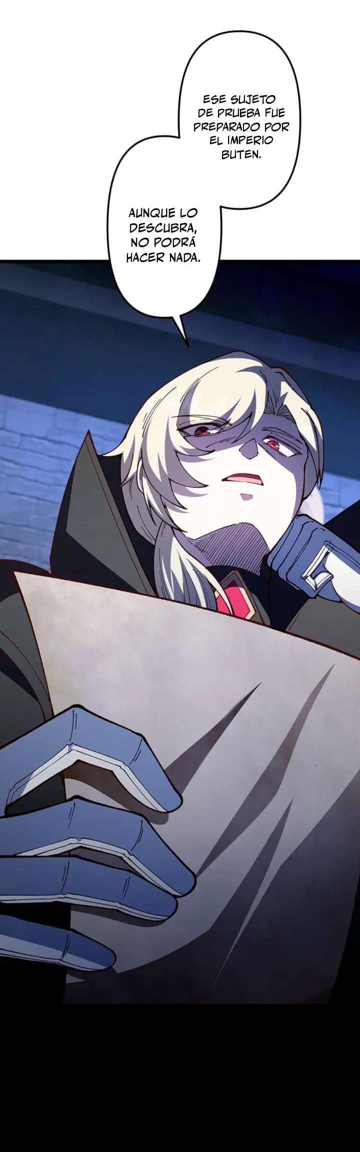 Read The Secret Martial Artist of Demonic Blood ES Manga Online