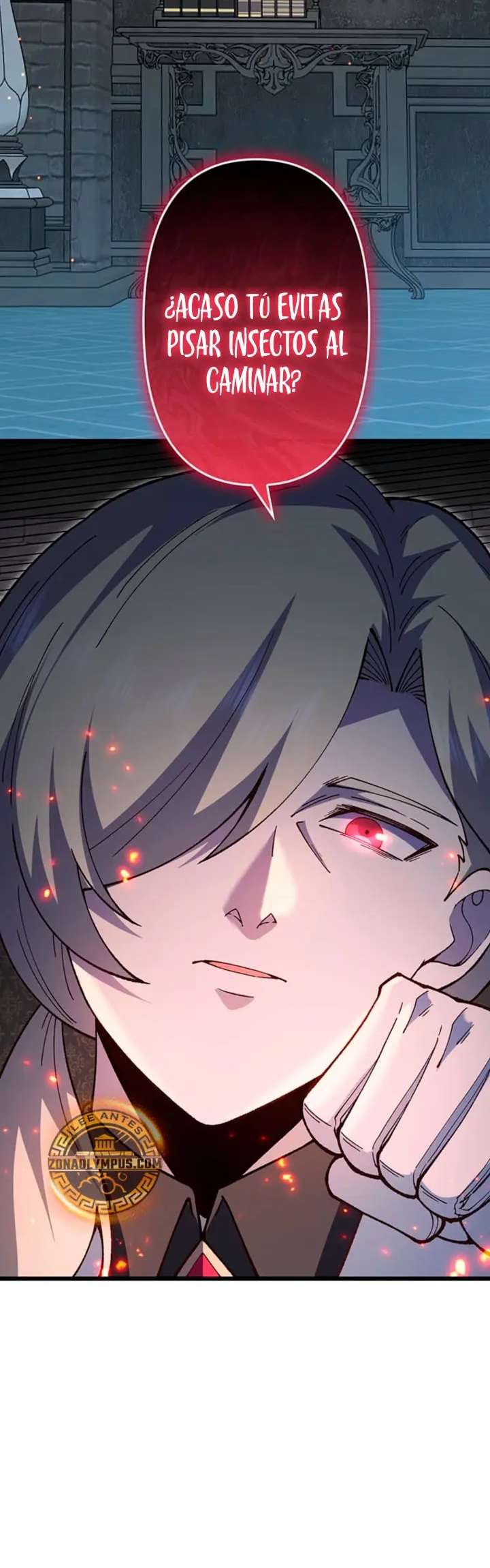 Read The Secret Martial Artist of Demonic Blood ES Manga Online