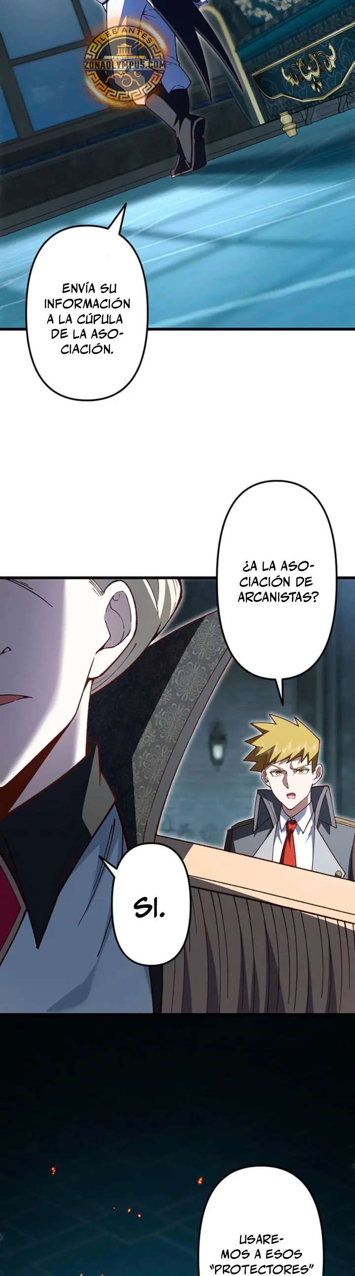 Read The Secret Martial Artist of Demonic Blood ES Manga Online