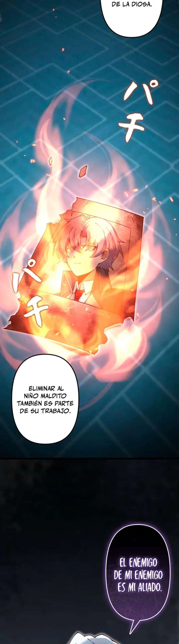 Read The Secret Martial Artist of Demonic Blood ES Manga Online