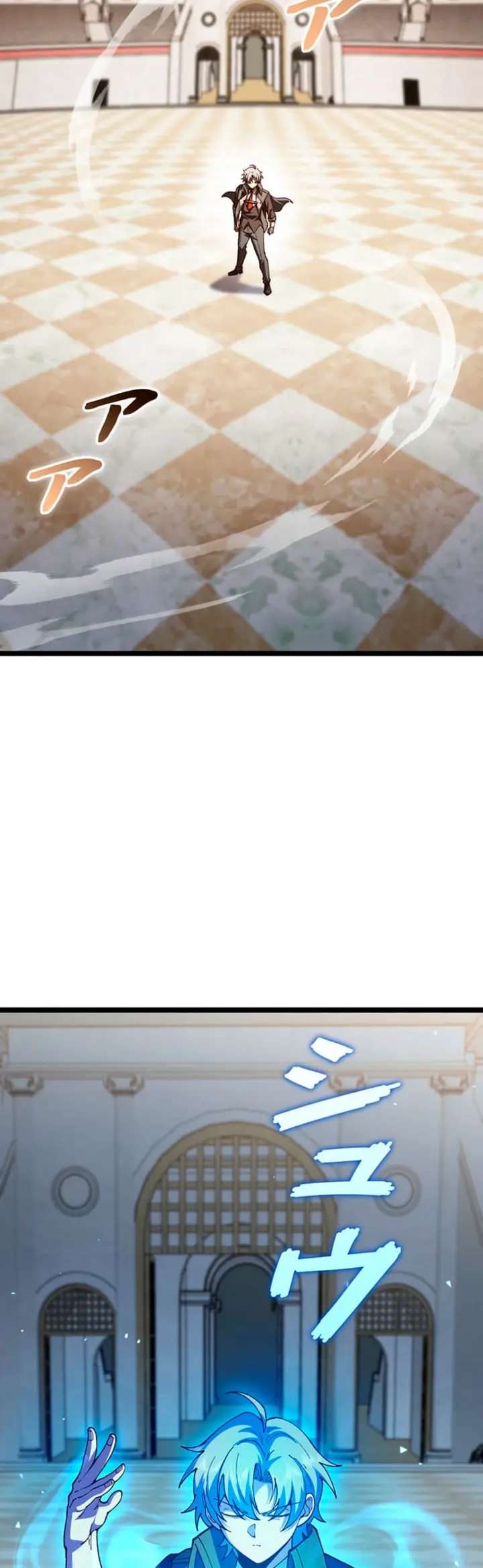 Read The Secret Martial Artist of Demonic Blood ES Manga Online