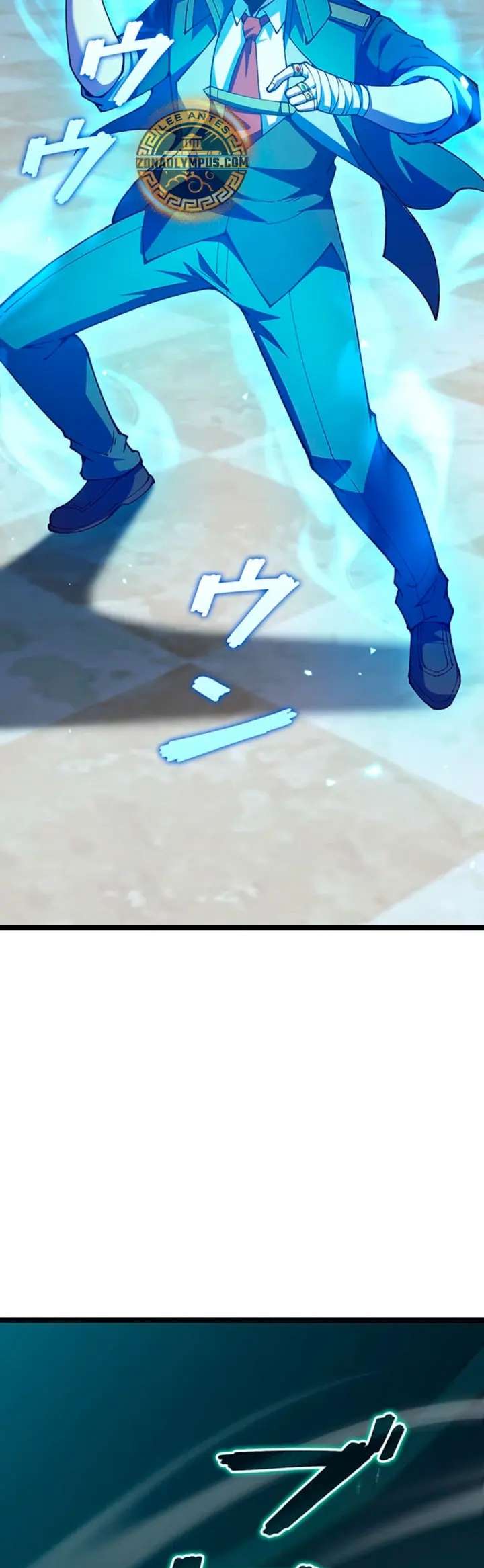 Read The Secret Martial Artist of Demonic Blood ES Manga Online