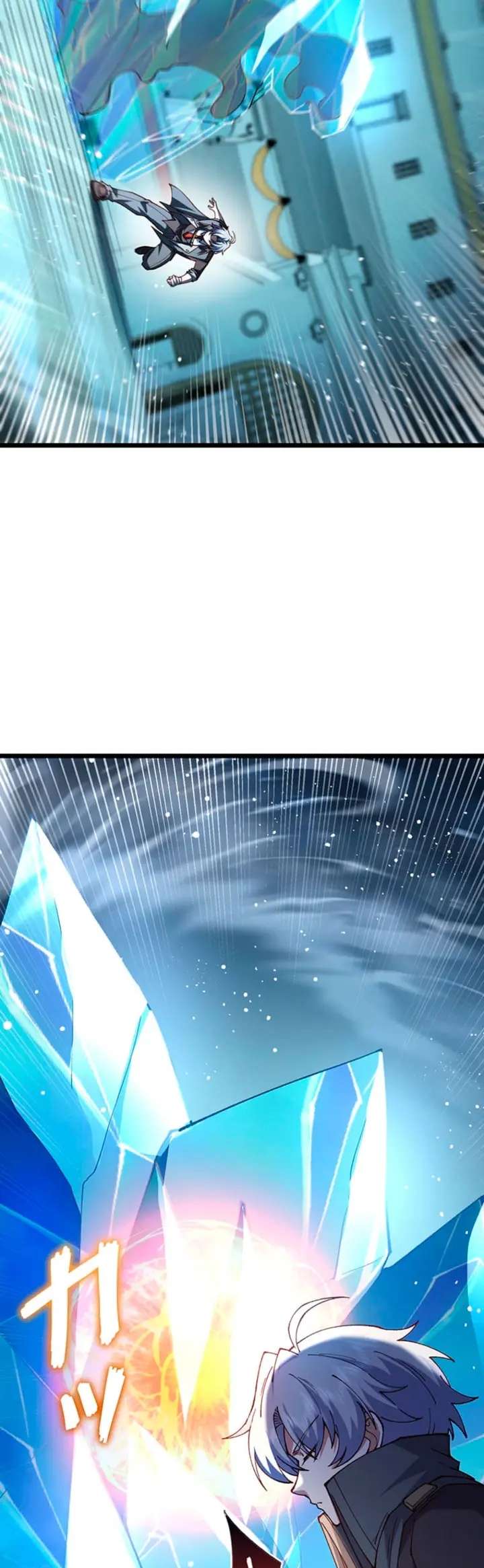 Read The Secret Martial Artist of Demonic Blood ES Manga Online