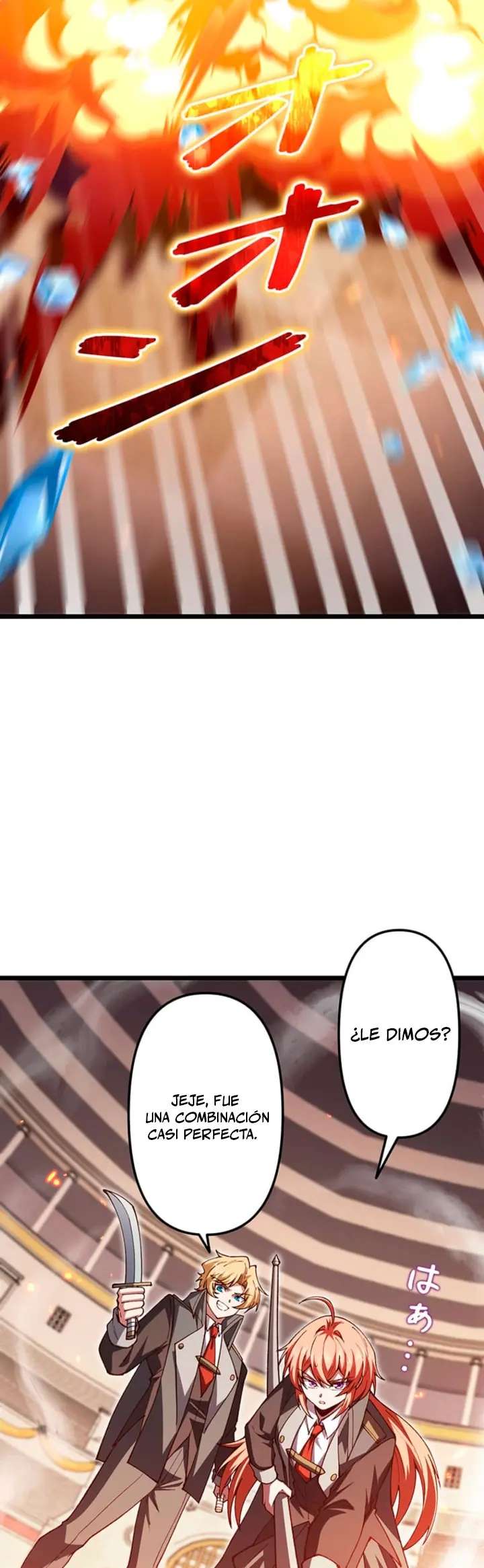 Read The Secret Martial Artist of Demonic Blood ES Manga Online