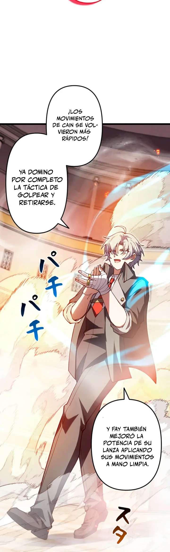 Read The Secret Martial Artist of Demonic Blood ES Manga Online