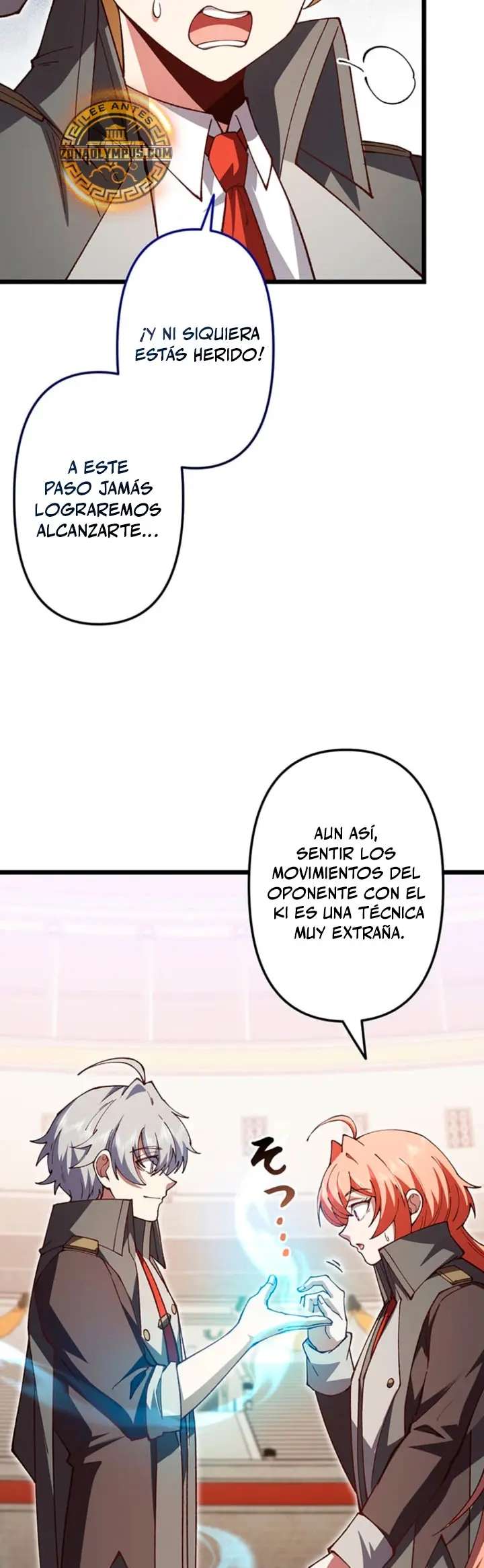 Read The Secret Martial Artist of Demonic Blood ES Manga Online