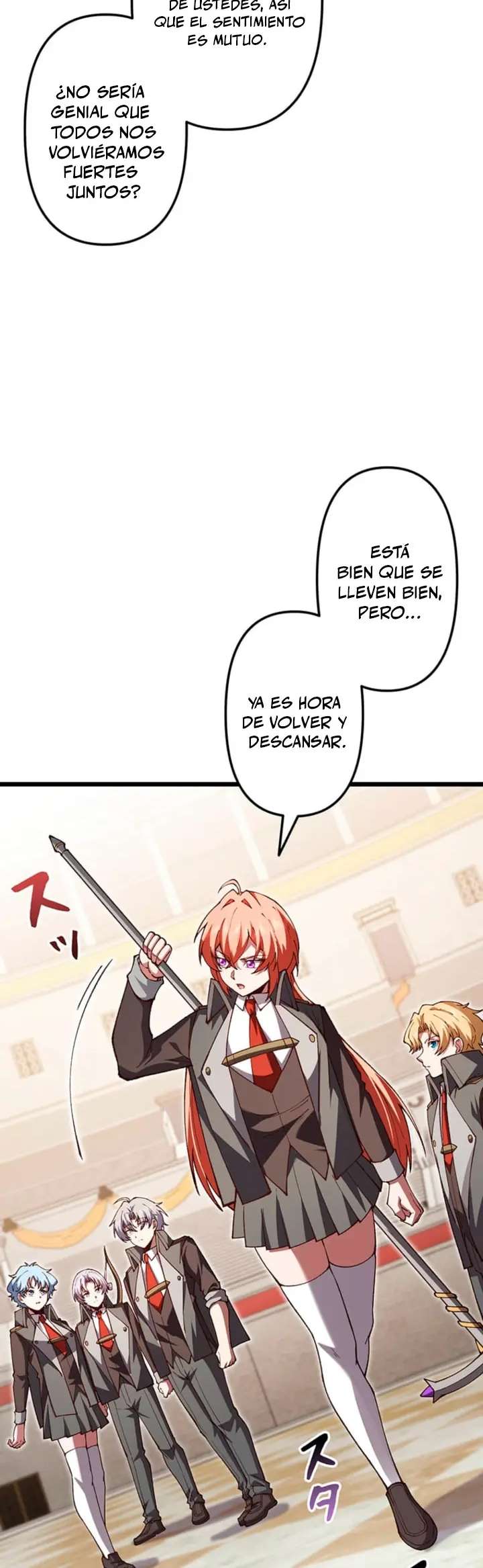 Read The Secret Martial Artist of Demonic Blood ES Manga Online